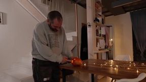 How I Outsmarted My Stepfather's Halloween Obsession: A Surprising Twist!