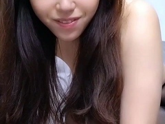 Amateur brunette ariana marie solo toying
