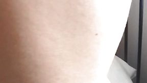 Cheerleader Natalia Forrest in a hot 3way