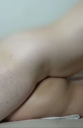 Hotwife Laughs at Embarrassingly Premature Creampie at the Spa RISKY ANAL SEX #2