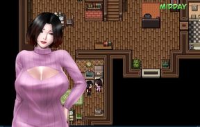 Zombie Retreat 2 - Part 52 Horny MILF Panties Lover by Loveskysan69