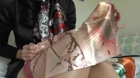 At Easter, You May Ejaculate on My Satin Scarf, Lady Victoria Valente