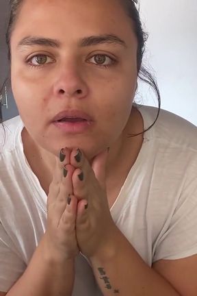 Your Babysitters Find You Masturbating and Beg for Your Cum