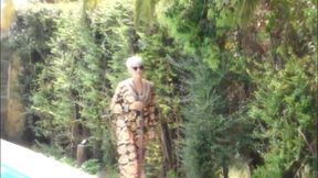 le miente y lo engana al marido con el piletero , le llena la concha de leche y la deja embarazada parte 1