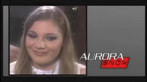 Autumn Haze Gets Fucked In Both Holes