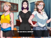 DAWN OF MALICE CAP 36