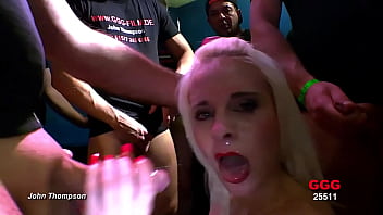 GGG - ASHLEE AND LANA THE SPERM BEAUTIES