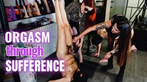 MCD - ORGASM THROUGH SUFFERENCE - Full HD