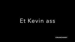 The French twink Kevin as used raw by James Kamui