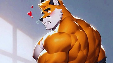 Gay furry foxboy with big ass and hottie tells his hottest and dirtiest secrets. FREE VIDEO