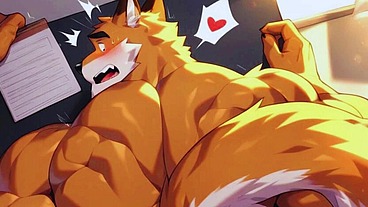 Gay furry foxboy with big ass and hottie tells his hottest and dirtiest secrets. FREE VIDEO