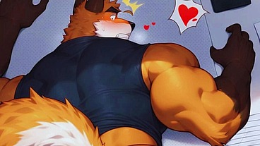 Gay furry foxboy with big ass and hottie tells his hottest and dirtiest secrets. FREE VIDEO