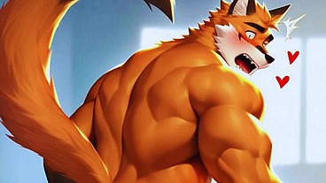 Gay furry foxboy with big ass and hottie tells his hottest and dirtiest secrets. FREE VIDEO