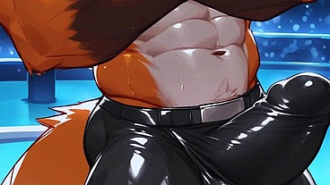 Gay furry foxboy with big ass and hottie tells his hottest and dirtiest secrets. FREE VIDEO