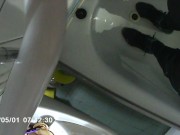 Random shower MAPM Bellavita bath recliner