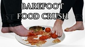 BAREFOOT FOOD CRUSH