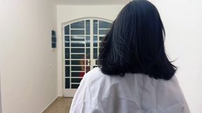 minha massagista gravou minha sessao com final feliz part 1