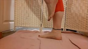 Domina Katrona'_s sexy feet