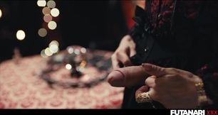 Supernatural Futa Transformation - Blonde Shemale Witch Creampies Redhead Babe Norah Juliette