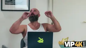 VIP4K  Your Daddy is the Best Sex Master