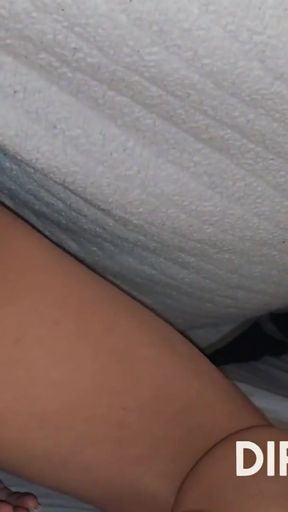 MY GIRLFRIEND CATCHES ME FUCKING HER STEPMOM AND THEN SHE JOINS US FOR A HOT THREESOME   Clip 2