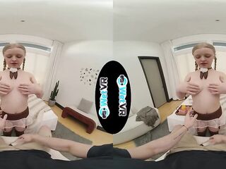 Roommate Fills Kylie Shay's Cunt With Cum