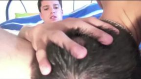Bets for twinks with big cock 2 scenes in 1