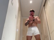 TRANSFORMED INTO ALPHAS UNDERWEAR