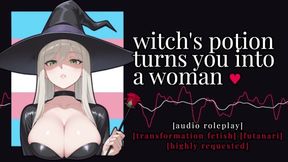 F4tf Erotic Audio Moonlit Glow Futanari Transformed Into A Woman And Fucked!