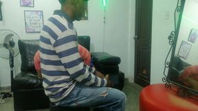 Part 1 Fuck with the Horny Sexy Stylist