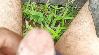 Hot bathroom ass fucking between guys