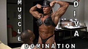 Lauren Power's Muscle Diva Domination