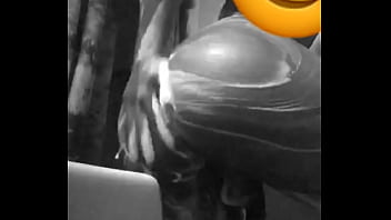 Stick your dick in my fat wet cheeks