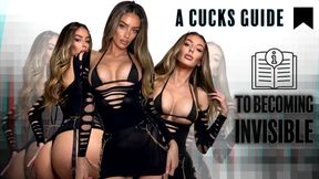 A Cucks guide to becoming invisible.