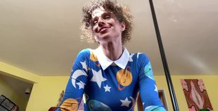 Jewish Stepmom Ms. Jizzle Fucks Both Her Stepson's JOI