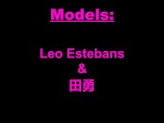 Leo's interracial series: "Give me your Chinese cum" (PART 1) - Leo Estebans and Tian Yong