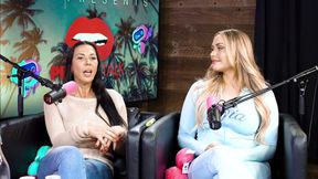 Pillow Talk featuring Rachel Starr and Mia Malkova's hd action