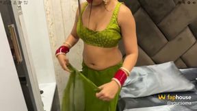 Jeth Ji Fucked Me When We Were Getting Ready to Go to the Party