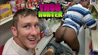 Bromance in a Bodega - Danny Brooks and Tough Guy Scott Alexander Get Down and Dirty