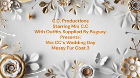 Messy Decadent Fur & Clothes 3. The Wedding