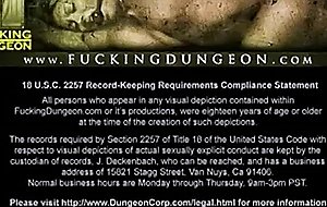 Fucking dungeon brandy aniston