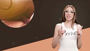 Eight Huge Dicks Ravish the Sad Blonde