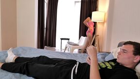 super tits young quinnlinn masturbates & fucked in bedroom
