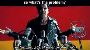 Uncensored Rammstein concert featuring explicit content and subbed