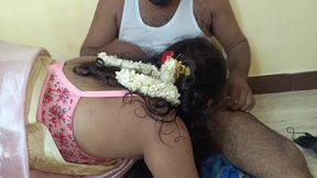 Tamil Married Housewife
