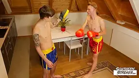 He Is A Mar 12, 2021 With Knock Out, Tony Dale And Curtis Cameron