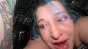 trapped in the washing machine with marc kaye