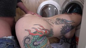 trapped in the washing machine with marc kaye