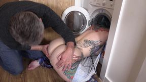 trapped in the washing machine with marc kaye