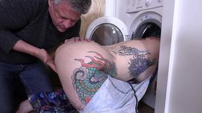 trapped in the washing machine with marc kaye